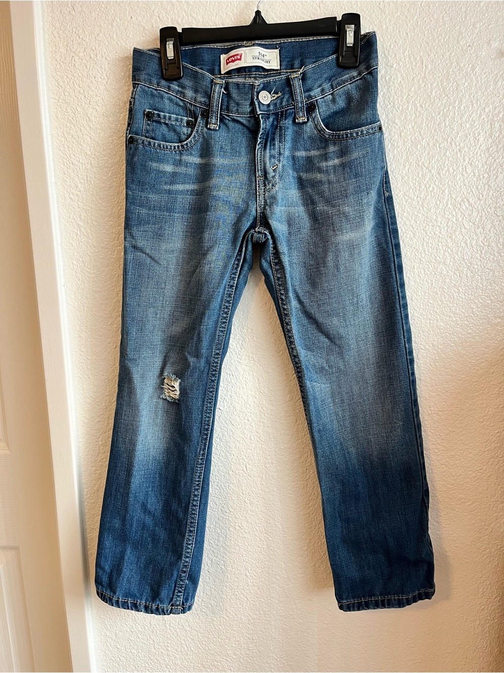 Boys Levi’s Jeans